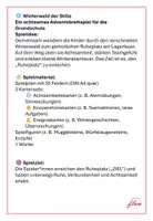 Vorschau - Spiele - Achtsames Adventsbrettspiel "Winterwald der Stille" - Seite 1