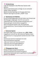 Vorschau - Spiele - Achtsames Adventsbrettspiel "Winterwald der Stille" - Seite 2