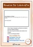 Vorschau - Text - ✨ Das kleine Licht und der große Abend Adventsgeschichte für die Grundschule (geeignet für Klasse 1–6) - Seite 1