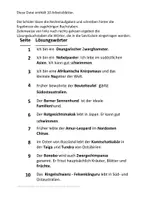 Vorschau - Arbeitsblätter - Übungsaufgaben 1 x1 A - Seite 1