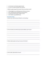 Vorschau - Arbeitsblätter - Klassenarbeit / Arbeitsblatt zu „Der Richter und sein Henker“ von Friedrich Dürrenmatt - Seite 2