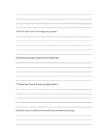 Vorschau - Arbeitsblätter - Klassenarbeit / Arbeitsblatt zu „Der Richter und sein Henker“ von Friedrich Dürrenmatt - Seite 3