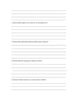 Vorschau - Arbeitsblätter - Klassenarbeit / Arbeitsblatt zu „Das Schloss“ von Franz Kafka - Seite 2