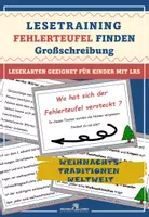 Vorschau - Arbeitsblätter - Winter und Weihnachten: Materialpaket - Seite 1