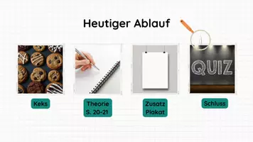 Vorschau - Stundenentwürfe - PPT & Stundenentwurf: Ganzer Verdauungstrakt inkl Spiele & Lösungen - Vom Biss zur Power Teil 8 - Biologie - Seite 3