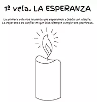 Vista previa - Unidades / Secuencias / Situaciones de Aprendizaje - NOS PREPARAMOS PARA EL ADVIENTO - Portada