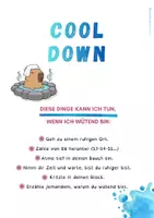 Vorschau - Arbeitsblätter - Materialpaket Gefühle und Emotionen wahrnehmen & bewältigen - Capybara Edition - Seite 2