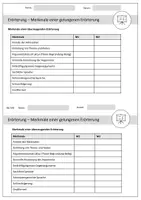 Vorschau - Arbeitsblätter - Merkmale einer gelungenen und überzeugenden Erörterung - Seite 2
