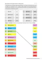 Vorschau - Arbeitsblätter - Personalpronomen grammatisch richtig nutzen (fünffach differenzenziert) - Seite 1
