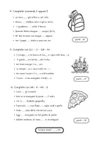 anteprima - Esercizi - VERIFICA DI ORTOGRAFIA classe 2^/3^ - Pagina 1