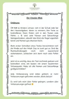 Vorschau - Bildkarten - Rechtschreiben: Merkhilfe zur Selbstkontrolle eigener Texte - Seite 2