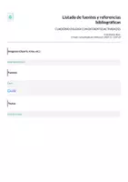 Vista previa - Hojas de trabajo - PAQUETE DE MATERIALES INTERVENCIÓN DISLEXIA Y TDAH - página 2