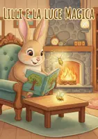 anteprima - Esercizi - 🌟 "Lilli e la Luce Magica + Attività" 🌟 - Pagina di copertina