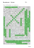 Vorschau - Stationenlernen - Die Bundesländer Paket - Seite 3
