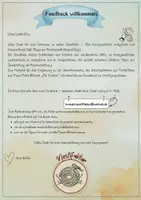 Vorschau - Arbeitsblätter - Checkliste zur Kurzgeschichtenanalyse und -interpretation - Seite 1