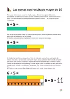 Vista previa - Hojas de trabajo - Cuaderno 2 Regletas Cuisenaire - página 3