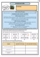 Vorschau - Unterrichtsreihen - Arbeitsblätter: Physik - Kräfte - Seite 1
