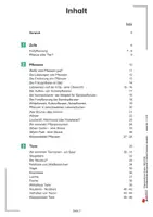 Vorschau - Unterrichtsreihen - Allgemeinwissen fördern – Biologie (Band 6) | Biologie, Sekundarstufe I, Klasse 5–10 | Zelle, Pflanzen, Tiere, Humanbiologie, Ökosystem | Arbeitsblätter, Kopiervorlagen, Freiarbeit mit Lösungen - Seite 2