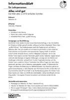 Vorschau - Arbeitsblätter - Alles wird gut: Die Welt retten in 5712 einfachen Schritten - Public Climate School 2025 - Seite 3