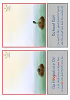 Vorschau - Poster - Growth Mindset Bildkarten Impulskarten Poster🪴🌻 - Seite 2