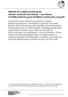 Vorschau - Arbeitsblätter - Mitreden erwünscht: Eure Zukunft – Eure Stimme - Public Climate School 2025 - Seite 2