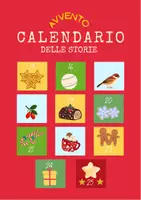 anteprima - Esercizi - CALENDARIO DELL'AVVENTO DELLE STORIE - Pagina di copertina