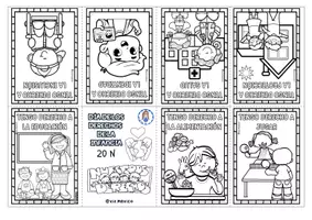 Vista previa - Unidades / Secuencias / Situaciones de Aprendizaje - PACK DIA DE LA INFANCIA @xiz.maxico - página 3