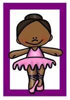 anteprima - Flashcard - Englisch/Deutsch/DaZ - verbs free time activities - Verben in der Freizeit - Bildkarten/Flashcards - Pagina 1