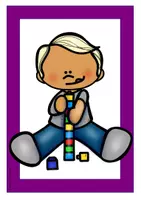 anteprima - Flashcard - Englisch/Deutsch/DaZ - verbs free time activities - Verben in der Freizeit - Bildkarten/Flashcards - Pagina 2