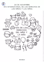 Vista previa - Unidades / Secuencias / Situaciones de Aprendizaje - CARTELES DIA DERECHOS DE LA INFANCIA-20N - página 2