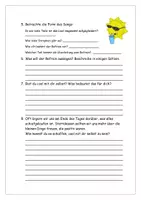 Vorschau - Stundenentwürfe - Schreiben zu Liedern: Culcha Candela - Cool mit mir selbst - Songanalyse, kreatives Schreiben, Songtext, moderne Lyrik - Seite 2