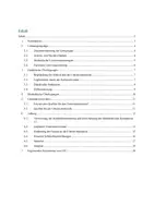 Vorschau - Stundenentwürfe - Unterrichtsentwurf Vorgangsbeschreibung (Rezept) 3. Klasse - Seite 1