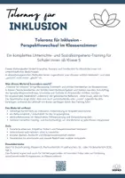 Vorschau - Arbeitsblätter - Paket: Toleranz für Inklusion - Perspektivwechsel im Klassenzimmer - Seite 1