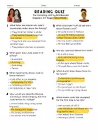 Vorschau - Test - Reading Quiz - Chapters 4+5 The Vanishing Half - Seite 2