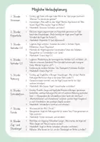 Vorschau - Unterrichtsreihen - Vögel - Arbeitsheft / Unterrichtsreihe (1./2. Klasse) - Seite 1