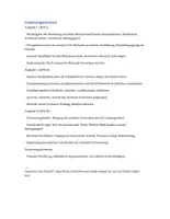 Vorschau - Klassenarbeiten - Bernhard Schlink: Der Vorleser – Klausurmaterial Deutsch SEK II mit ausführlichem Erwartungshorizont - Seite 1