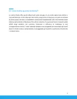 anteprima - Piani di lezione - La storia dell’Italia - Unità didattica completa sulla storia d’Italia con testi, attività, progetti, verifiche e guida per docenti - Pagina 1
