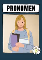 Vorschau - Arbeitsblätter - Pronomen (Aufgabenpaket) - Deckblatt