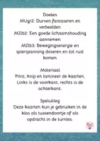Voorbeeld - Beweegkaarten - Pagina 2