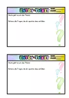 Vorschau - Arbeitsblätter - Materialpaket: Back to School Megapaket – Classroom Management, Klassenraum Organisation & Schulstart Materialien für Lehrkräfte - Seite 3
