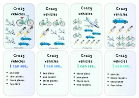 Vorschau - Spiele - Transportation/ Vehicles Wimmelkarten - Seite 1