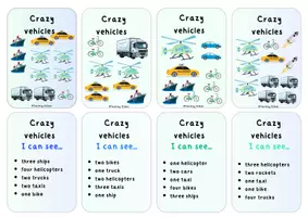 Vorschau - Spiele - Transportation/ Vehicles Wimmelkarten - Seite 2