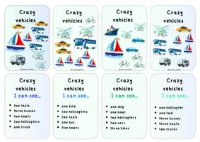 Vorschau - Spiele - Transportation/ Vehicles Wimmelkarten - Seite 3