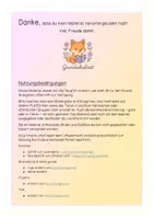 Vorschau - Arbeitsblätter - Willkommensgeschichte in der Fuchsklasse - Seite 3