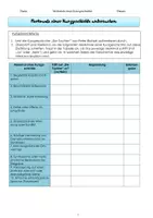 Vorschau - Arbeitsblätter - Die Merkmale einer Kurzgeschichte untersuchen - Seite 3