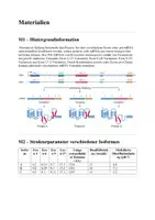 Vorschau - Arbeitsblätter - Klausur - Genetik - Genregulation, Splicing, Proteinvielfalt - Seite 2