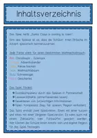 Vorschau - Stationenlernen - Weihnachtsbräuche im Advent - Brettspiel - Seite 1