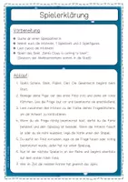 Vorschau - Stationenlernen - Weihnachtsbräuche im Advent - Brettspiel - Seite 2