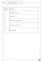 Vorschau - Bildkarten - Ethik - Weihnachtsgeschichte Kamishibai - Seite 1