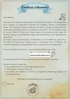 Vorschau - Arbeitsblätter - Peter Bichsel: Die Tochter - Probearbeit/ Klassenarbeit - Seite 1